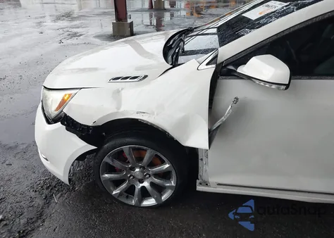 2015 Buick Lacrosse Premium Ii from USA, damaged, VIN 1G4GF5G37FF172845